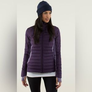 Lululemon Puffed Jacket